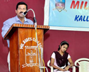 Udupi: Value Education Programme held at Milagres College